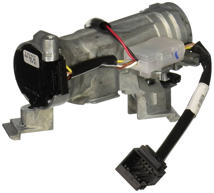 Amazon.com: Volkswagen 5C6 905 841, Ignition Lock Housing